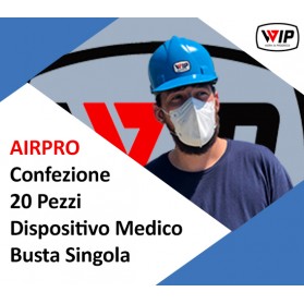 WIP-AIRPRO, 20 pezzi 